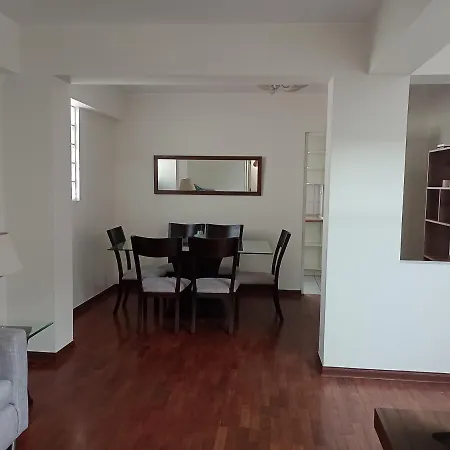 Romina'S Home Lima Extérieur photo